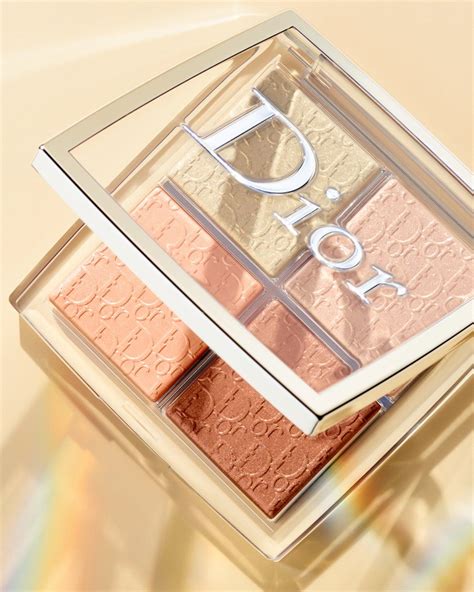 glow booster dior|dior glow face palette.